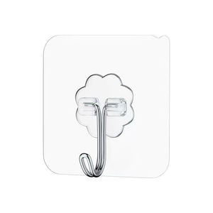 【Chuang Yi】Water-washable adhesive strong hook