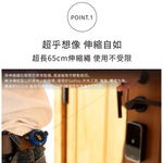 【Leo手機周邊專賣店】ROOT CO.  360度旋轉多功能登山扣 / 藍色, , large