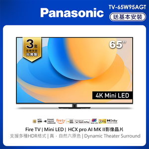 PANASONIC TV-65W95AGT MiniLED Display