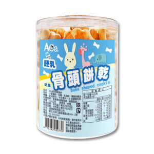 ACa Bone-Shaped Cookies