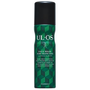 ULOS 機能洗顏慕斯 100g