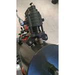 WIN五金 MK-POWER 輕巧型 一般型/圓管型 臥式磁性穴鑽 磁性鑽孔機 磁性鑽台 阿多拉 鑽台 開孔機 磁性鑽台, , large