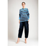 ULTRAFIT羊毛POLO毛衣, , large