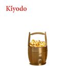KIYODO招財進寶一桶金, , large