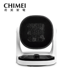 CHIMEI PTC Automatic Oscillating Ceramic Heater Dual-Use for Cooling and Heating HT-CRV168, , large