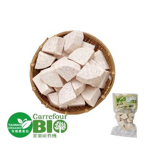 家樂福有機芋頭切塊(每包約300g)