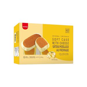 韓國Samlip起司蛋糕(原味)
