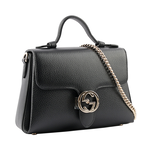 Second-use chain bag, , large