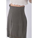 (S) 高腰綠色短褲二手衣, , large