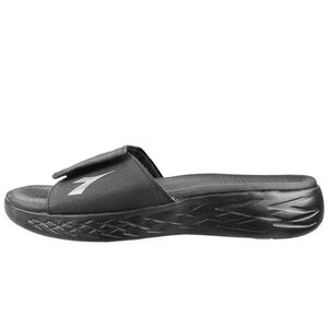 DIADORA迪亞多那 紓壓彈力拖鞋 休閒 逛街 運動 魔鬼氈 好穿 耐穿 排水 舒壓 回彈 緩震 Q彈 舒適 厚底 黑,  DIADORA迪亞多那 紓壓彈力拖鞋 休閒 逛街 運動 魔鬼氈 好穿 耐穿 排水 舒壓 回彈 緩震 Q彈 舒適 厚底 黑