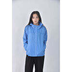 (M) lativ素面藍色外套二手衣, , large