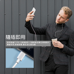 [HANLIN] TYPEAR TYPE-C插孔專用有線耳機 手機專用 有線耳機TYPE C android安卓 IOS 蘋果 15 16 通用, , large