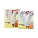 【SUNGBOON EDITOR】深層膠原蛋白維他命C亮白晚安面膜 4片, , large