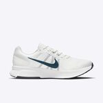 Nike Run Swift 2 男 慢跑鞋 運動鞋 透氣 緩震 舒適 白 藍 [CU3517-101], , large