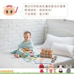 【現貨】MIT台灣製 童話抗菌紗布浴巾 純棉浴巾 兒童浴巾 嬰兒 寶寶浴巾 小紅帽/三小豬/七小羊, , large