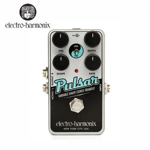 Electro Harmonix Nano Pulsar 變調系 顫音效果器【敦煌樂器】