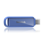 【SanDisk】Phone Drive 海洋藍 512G USB 3.2 蘋果 Type-C 隨身碟 讀取速度: 150 MB/s, , large