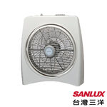 SANLUX Box Fan / Electric Fan SBF-1400TA, , large