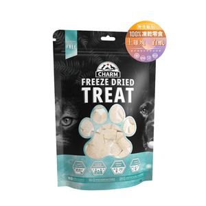 CHARM Chicken Dice with Shrimps 40g