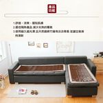 【格藍傢飾】驅蚊麻將竹貴妃椅坐墊 涼座墊 涼墊 竹蓆 涼席 麻將蓆 孟宗竹 沙發坐墊, , large