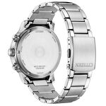 CITIZEN 星辰 亞洲限定 光動能計時手錶 CA0840-87L, , large