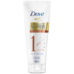 Dove 多芬一分鐘護髮精華-輕潤保濕180ml