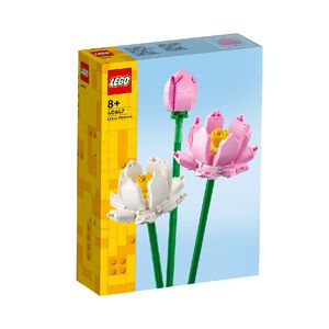 【LEGO樂高】樂高蓮花 #40647