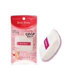 【千康購物網】ROSY ROSA 奶霜美肌空氣感粉撲(方形) 1入 日本製【氣墊粉餅、液狀、霜狀粉底適用】, , large