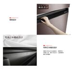 TOSHIBA 312L Inverter Fridge-freezer GR-RT416WE-PMT, , large