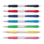 【PILOT 百樂】百樂 七彩自動鉛筆 0.5mm / 支 H-185 - 黃, , large