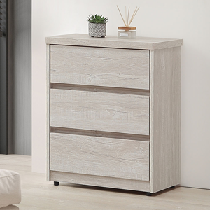 【Homelike】喜家居2尺三斗櫃(2541)