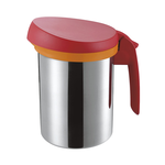 Oil filter pitcher (red), , large