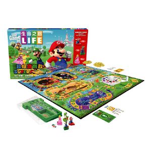 GAME OF LIFE SUPER MARIO