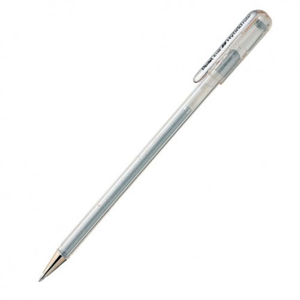 【 Pentel 飛龍 】 中性筆 Hybrid 0.8mm 12支/盒 K108  -  多款可選