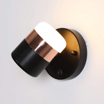 【Honey Comb】北歐風LED8W壁燈-黑(KC2391), , large
