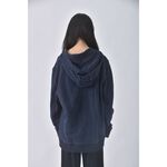 (XL) tommy hilfiger質感連帽藍色長袖上衣二手衣, , large