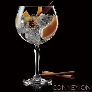 Ocean Connexion 琴酒高腳杯 600ml 金益合玻璃器皿