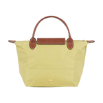 LONGCHAMP S號短把LE PLIAGE摺疊水餃包(開心果綠色), , large