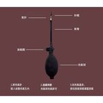 JFT 安全帽專用緩震墊 | 頭盔舒適升级配件 | 360°防護, , large