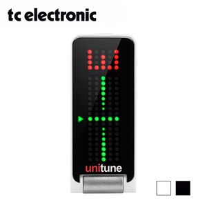 tc electronic Unitune Clip 夾式調音器 黑/白 兩色【敦煌樂器】