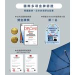 【周周生活】雨傘 現貨 自動傘 傘 折疊傘 遮陽傘 陽傘 防潑水 瞬收傘 摺疊傘 折疊雨傘 自動 晴雨傘 快速出貨, , large