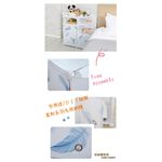 【H&R安室家】清爽柔和系多用途收納櫃-HPF01, , large