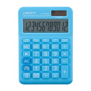 利百代LY-2780CA 12位元計算機