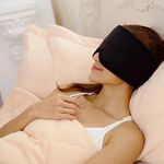 [CINN Official Flagship] Far-Infrared Warming Set | Eye Mask + Neck Wrap (1 Each), , large