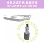 【P&H寵物家】Petmii 2.6L寵物智能飲水機(貓咪智能飲水機  循環飲水機), , large