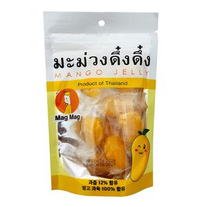 MAG MAG芒果軟糖