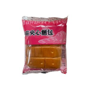草莓夾心麵包(小)