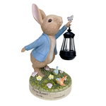 【世豐】Peter Rabbit 比得兔手拿感應小夜燈, , large