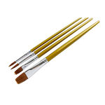 Watercolor Pen 4pcs, , large