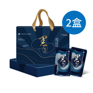 [優品生醫]優品黑蜆精 2入組